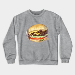 Animal Style Crewneck Sweatshirt